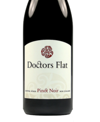 (image for) Doctors Flat Pinot Noir 2021 [Jasper Morris MW 96] Organic